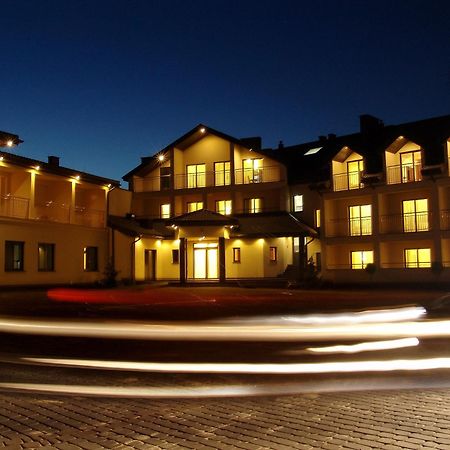 Hotel Spa Rusalka Okuninka Exterior foto