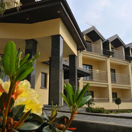 Hotel Spa Rusalka Okuninka Exterior foto