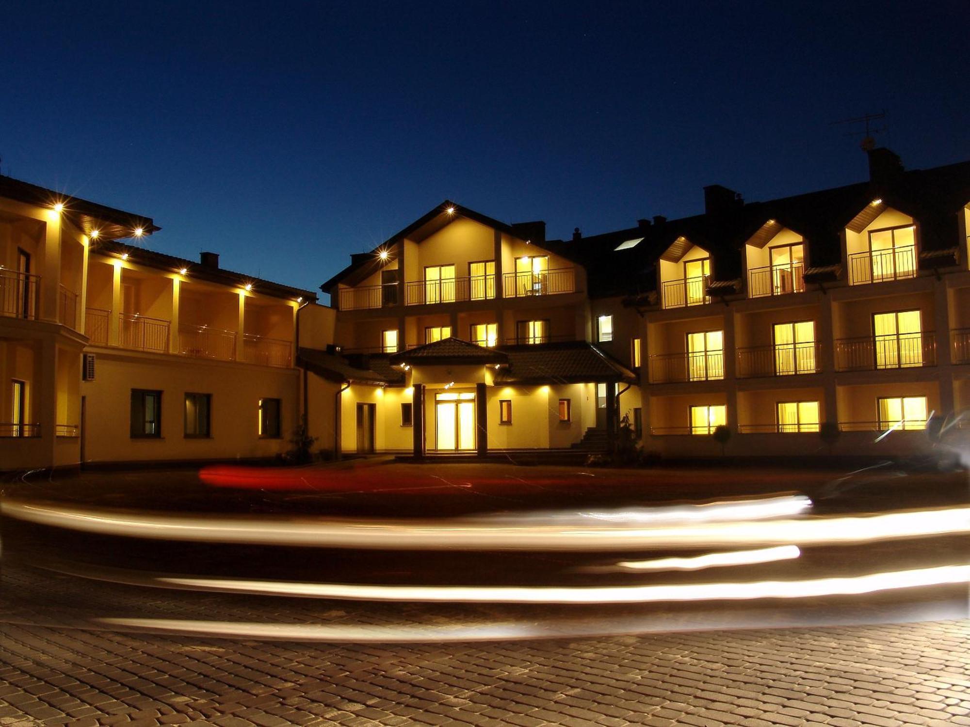 Hotel Spa Rusalka Okuninka Exterior foto
