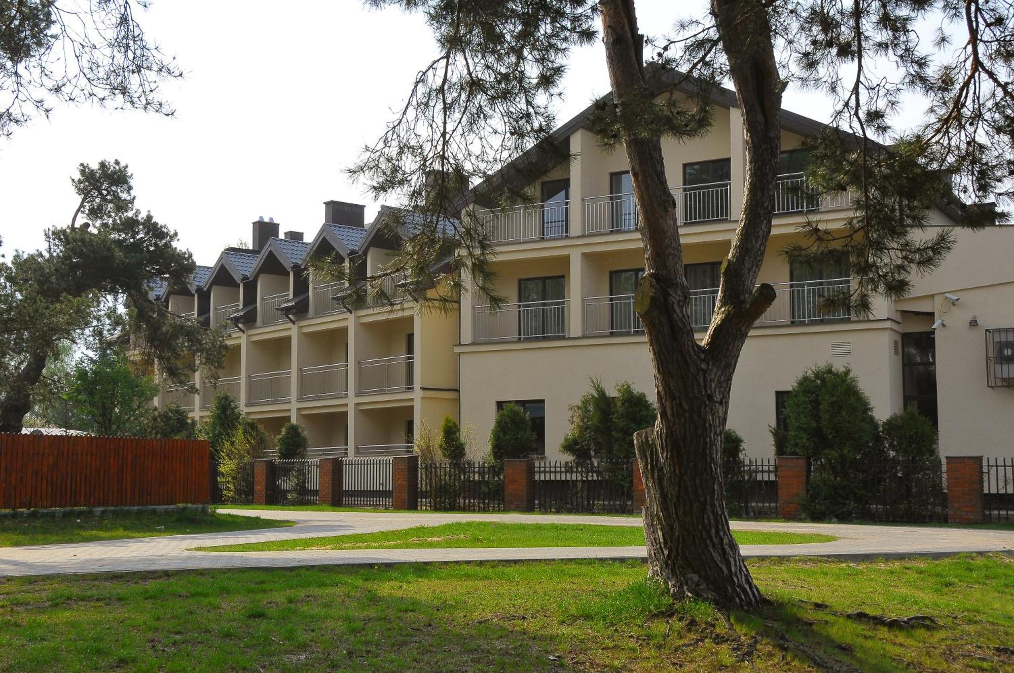 Hotel Spa Rusalka Okuninka Exterior foto